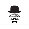 サロンドチャンピオン(SALON DE CHAMPION)のお店ロゴ