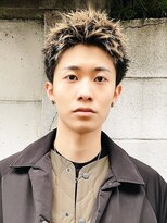 サル 代官山(SAL)&nbsp;【SAL】ブリーチ２ヶ月後ショート