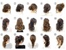 スピードヘアセット1300円　【15種類限定】※早朝料金要確認