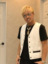 アグ ヘアー ラング 高松店(Agu hair lang) 樋口 ユーヤ