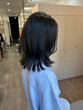 ロッカ(ROCCA) ミニウルフくびれミディ