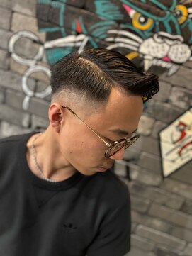 スリーセント 栄(3/cent) サイドパート