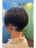 ベリーショート