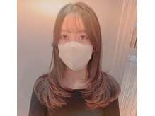 ジア ヘアグリージア(ZIA-hair Grigia-)