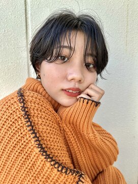 ベルベット(Velvet) ふわっとハンサムショート