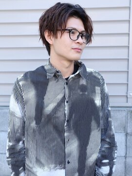 ボラトゥ(Bora two) メンズスタイル