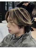 ネクストフォーヘアー(NEXT for hair)&nbsp;メンズバレイヤージュ