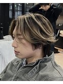 メンズバレイヤージュ