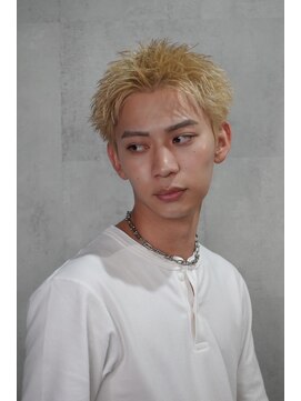 マチュレメンズ 池袋(Mature Men’s) 清潔感メンズヘア/メンズパーマ/池袋