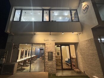 フェイスヘアクリエイション(FAITH HAIR CREATION)の写真/【池下今池】東山線1本で行ける駅チカサロン！老若男女に人気で、高い技術力と居心地の良さが自慢です♪