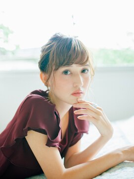 スリー いわき(iii) ウェーブ編み込み【いわき】