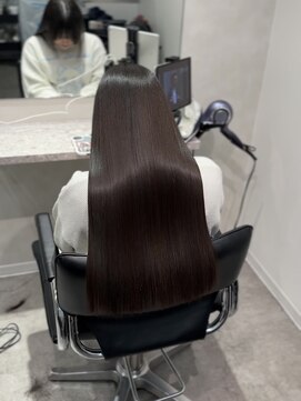 スワッグ(SWAG.) 本物の髪質改善