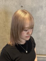 クレア 下北沢(CREA)&nbsp;ベージュ