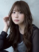 フェイス 港南台店(FACE。) コテ巻きロングヘア