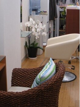 【武蔵小山駅徒歩５分】女性スタイリストによるマンツーマン施術×プライベート空間で相談しやすい雰囲気◎