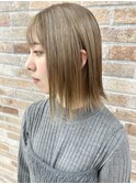 ハイトーン外ハネボブ◎
