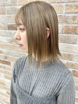 ニューヨークニューヨーク 姫路広畑店(NYNY)&nbsp;ハイトーン外ハネボブ◎