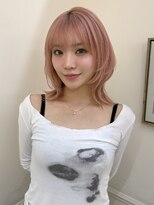 エクラ(ECLAT)&nbsp;ハイトーンピンク/コーラルピンク