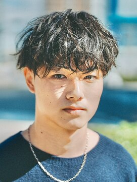 スラッシュ(SLASH) 波巻きパーマ/スパイラルパーマ/ツイストスパイラル/姫路