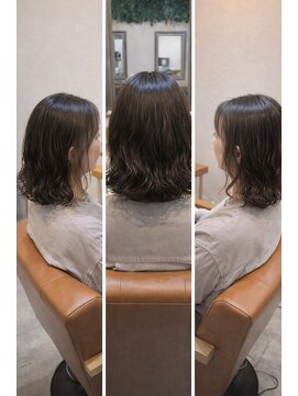 リコ ヘアー メイク 海老名店(Lico hair make) カット＋グラデーションカラー