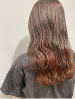 カルテット(Quartett)&nbsp;【Quartett】ミルクティー×オレンジ