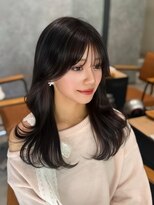 アリーズ(ALLYS) 透明感グレージュ♪寺西