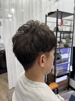 サロン ド ルア 西葛西(Salon de.Lua)&nbsp;ポイントパーマ