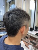 ビービー(Be2 by KENJE)&nbsp;メンズショートカット