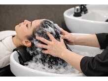ヘアーアンドスパ プルトア(hair spa pour toi)