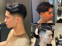 フランクスバーバーリベラルド 横浜(FRANK'S BARBER LIBERALD)
