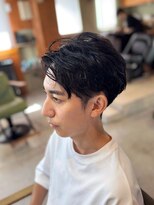 ロルド シェリ(Rold Cheri)&nbsp;【山本智文】大人ニュアンスパーマパート