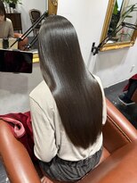 シアー 大阪梅田(SHEER.)&nbsp;髪質改善×縮毛矯正×酸性ストレート【大阪梅田,中崎町美容室】