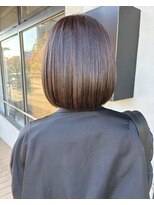 フェリア ファム 桃山台(FERIA fam) 3.23ショートボブイメチェン