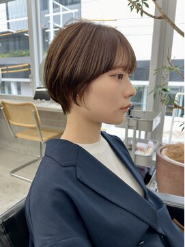 ヴィー 青山/表参道(VIE) 【VIE/貝淵 鈴】ショート/ボブ/ショートボブが得意！ 1