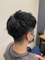 アルター(aL ter) ソフトツイストパーマ【アルター鎌取店 今吉】
