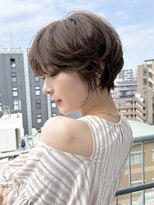 ヘアサロン ドットプラス 町田店(dot. plus) ショート