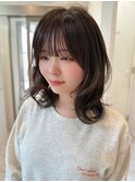 【MONA名古屋駅/名駅】レイヤーミディアム/レイヤーカット