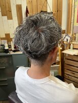 カチャカチャ(cacha cacha)&nbsp;メンズパーマ