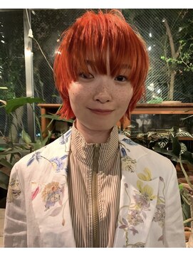 デイト(Dayt.) VIVID ORANGE