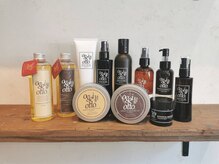 プチメゾントウキョウ(Petit Maison Tokyo)の雰囲気（オッジィオット認定サロン♪髪質改善トリートメントを揃えてます）