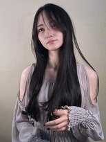 ヘアリゾート ディアリウム(Hair Resort DEARIUM)&nbsp;髪質改善/スキバサミを使わない/くせ毛カット/カット/カラー