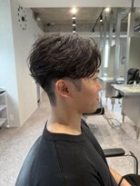 ブレス 西葛西店(BLESS) 【青木】フェザーショート/フェザーパーマ