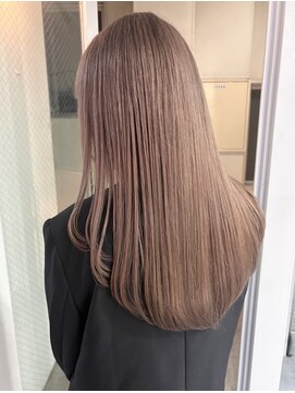 NiL【ニル】鹿児島中央駅【8/7NEW OPEN(予定)】 ピンクベージュ