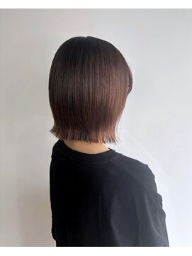 ヘアーメイク ラグズ(Hair Make Luxtz) ボブ/20代/30代