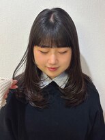 ナック ウメダ(knack UMEDA)&nbsp;ナチュラルレイヤーミディ/阪急梅田