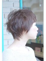 エアリー ヘアーデザイン(airly hair design)&nbsp;マッシュショート♪