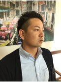 爽やか2ブロックスタイル