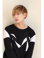 ニコ(nico...)&nbsp;メンズマッシュショート