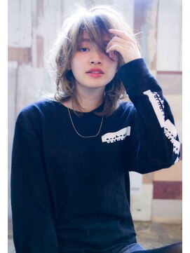 テイラー(Taylor) 【Taylor】 アンニュイミディ×ラベンダーグレージュ