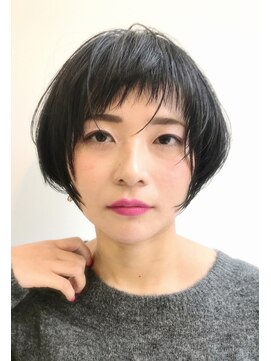 レティ(lettie) おしゃれボブ